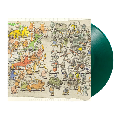Dance Gavin Dance – Instant Gratification (Limited Edition)