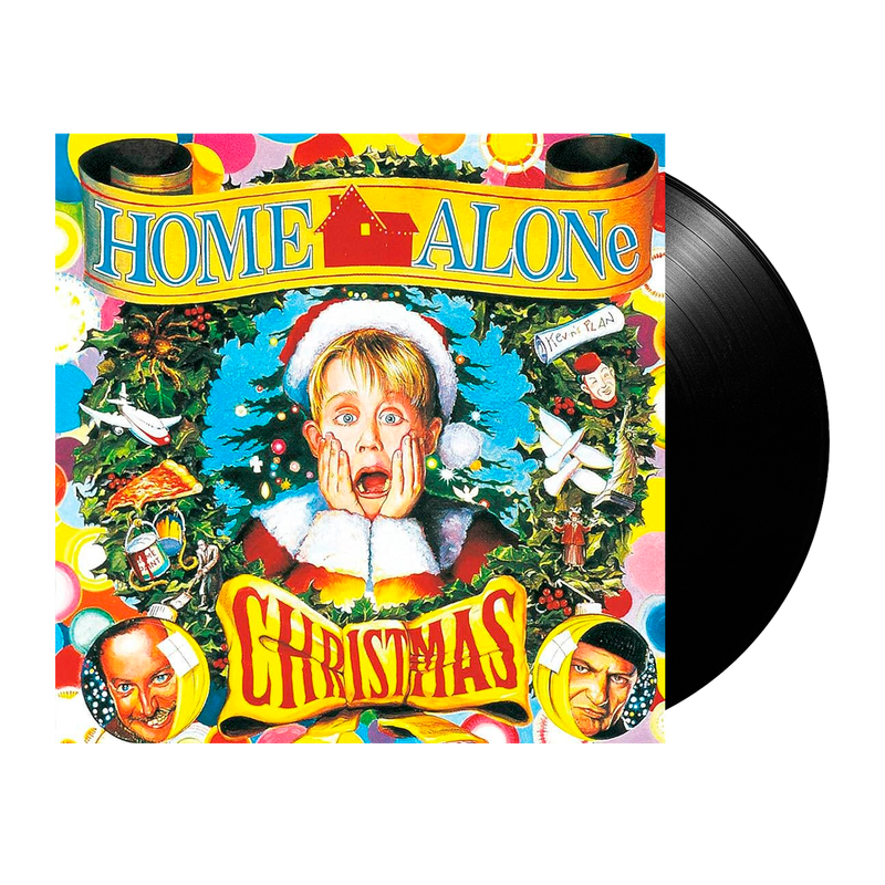 Various – Home Alone Christmas