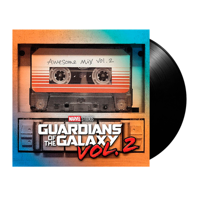 Various – Guardians Of The Galaxy Vol. 2: Awesome Mix Vol. 2
