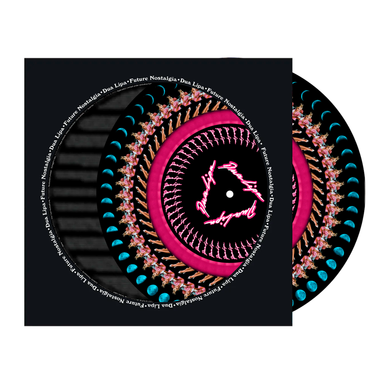 Dua Lipa – Future Nostalgia (Zoetrope Edition)