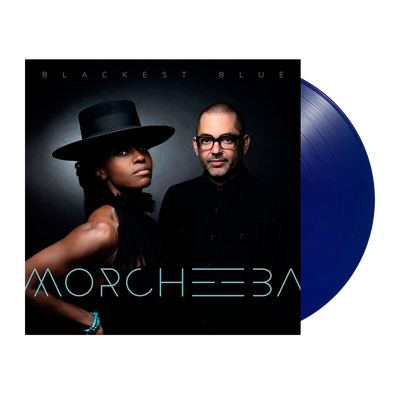 Morcheeba – Blackest Blue (Limited Blue Edition)