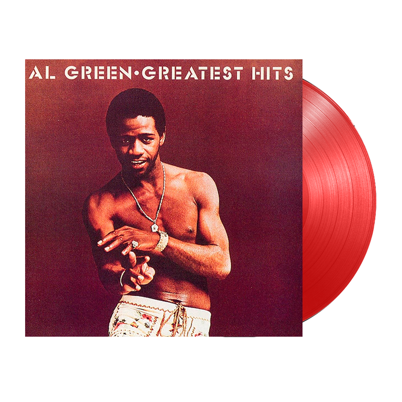 Al Green – Greatest Hits (Limited Edition)