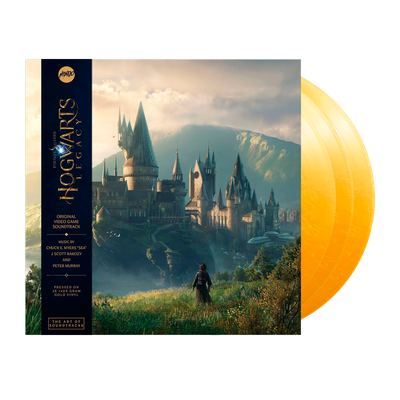 Chuck E. Myers - Hogwarts Legacy (Limited Edition)