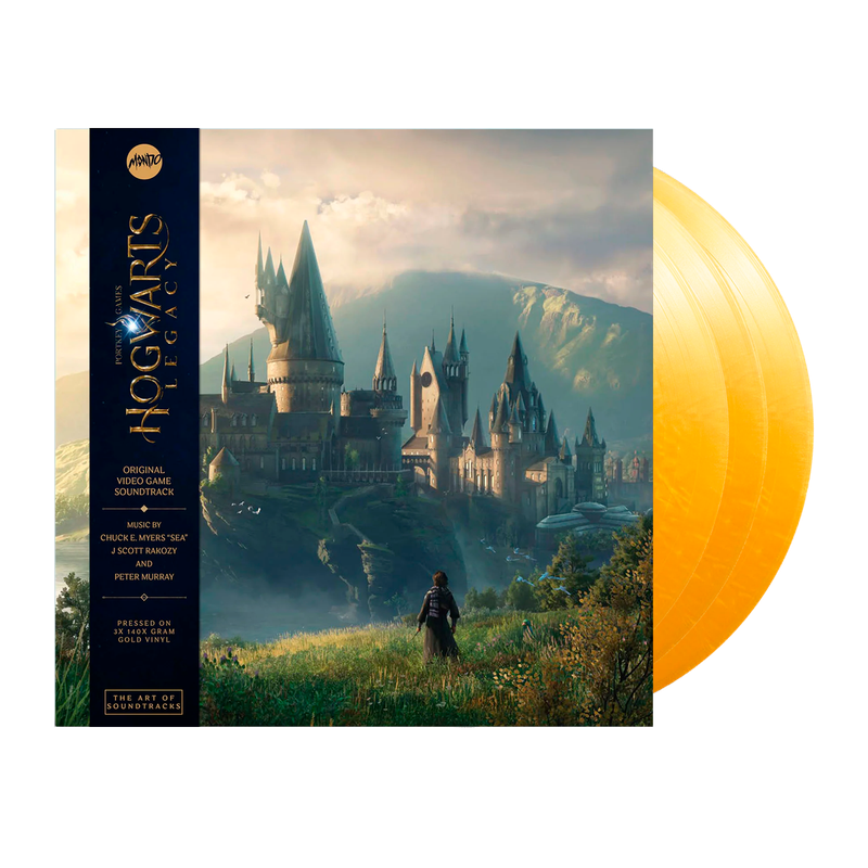 Chuck E. Myers - Hogwarts Legacy (Limited Edition)