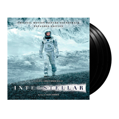 Hans Zimmer - Interstellar (Expanded Edition)