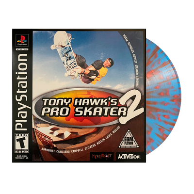 Various – Tony Hawk’s Pro Skater 2