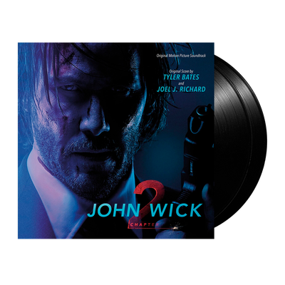 Tyler Bates - John Wick: Chapter 2 (Original Motion Picture Soundtrack)
