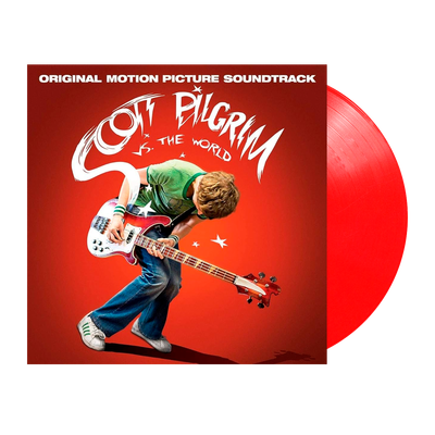 Various - Scott Pilgrim Vs. The World (Original Motion Picture Soundtrack)