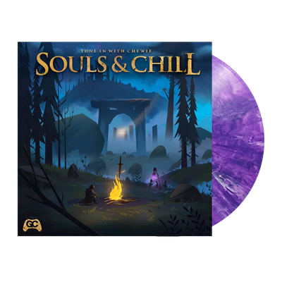 Tune in With Chewie – Souls &amp; Chill