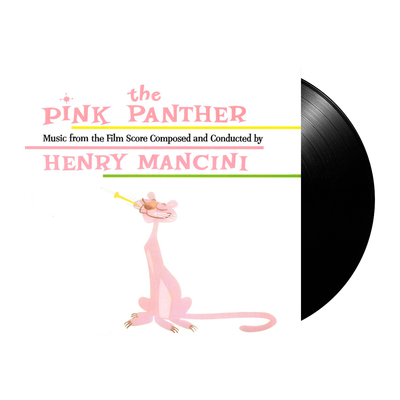 Henry Mancini – The Pink Panther (Music From The Film Score)