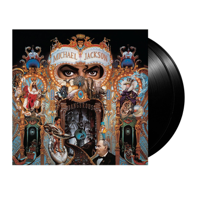 Michael Jackson – Dangerous