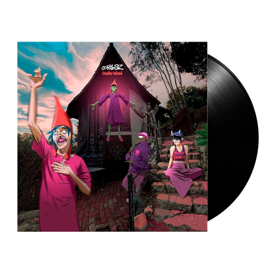 Gorillaz – Cracker Island