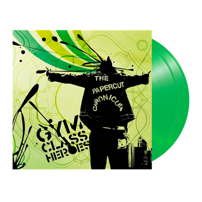 Gym Class Heroes - The Papercut Chronicles