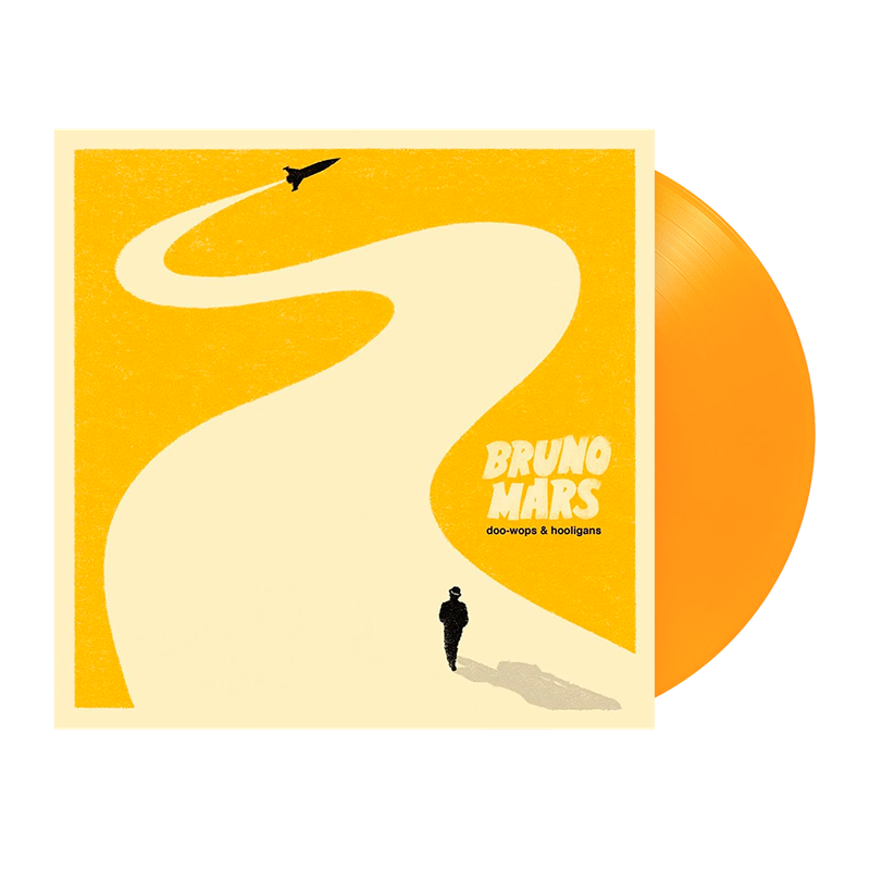 Bruno Mars - Doo-Wops &amp; Hooligans (Limited Edition)