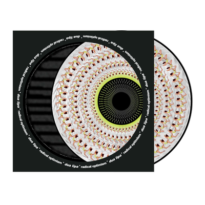 Dua Lipa – Radical Optimism (Zoetrope #1 Edition)