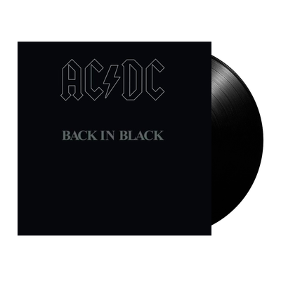 AC/DC – Back In Black