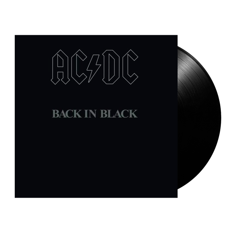 AC/DC – Back In Black