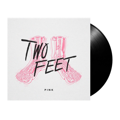 Two Feet - Pink