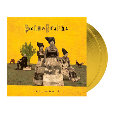 ДахаБраха – Alambari (Limited Edition) ДахаБраха – Alambari (Limited Edition)