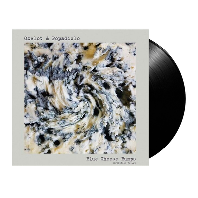 Ozelot - EXPEDITion Vol. 23: Blue Cheese Bumps