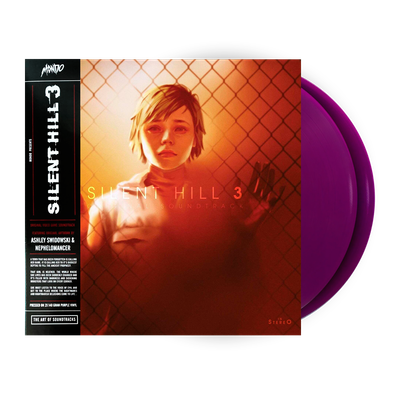 Akira Yamaoka - Silent Hill 3 (Original Video Game Soundtrack)