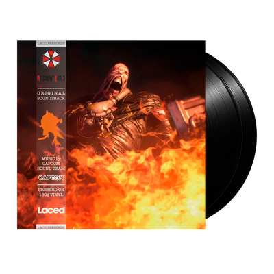 Capcom Sound Team - Resident Evil 3 (Original Soundtrack)