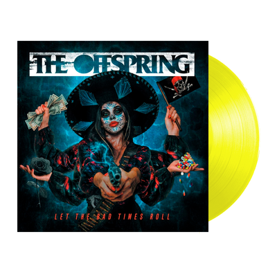The Offspring – Let The Bad Times Roll (Yellow)