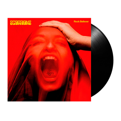 Scorpions – Rock Believer