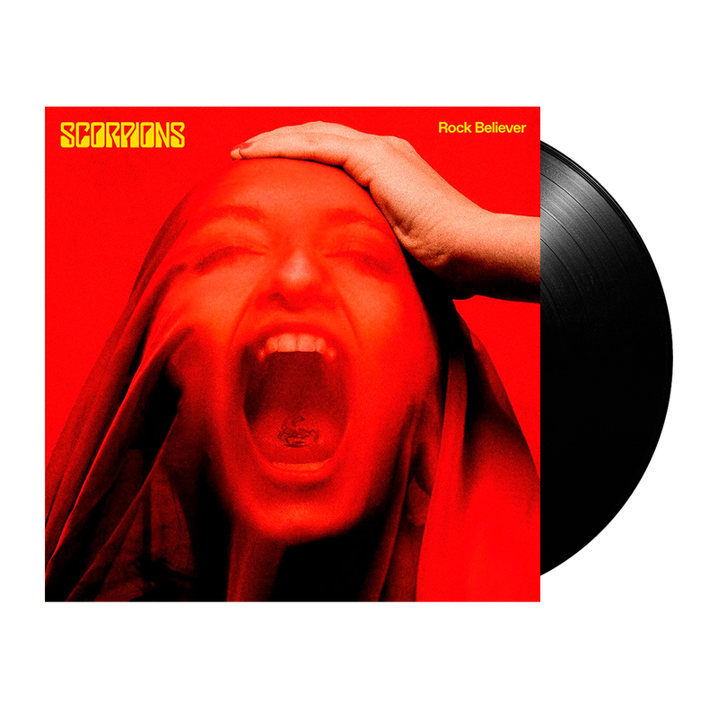 Scorpions – Rock Believer