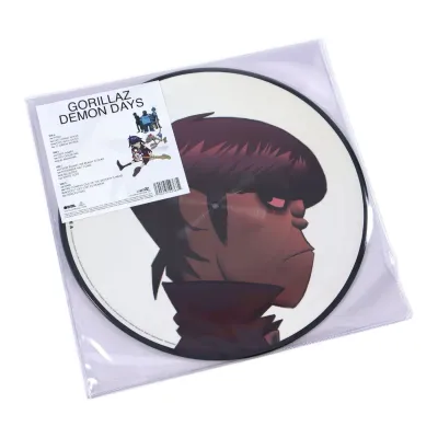 Gorillaz – Demon Days (Picture Disc)