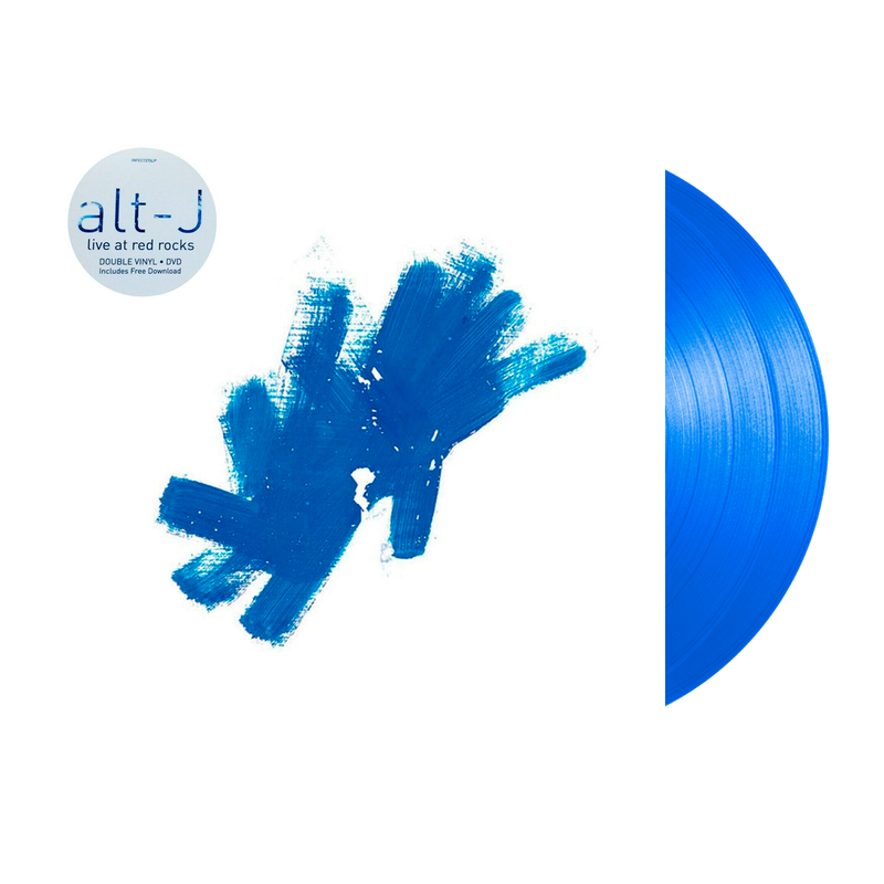 Alt-J - Live At Red Rocks (Limited Edition)