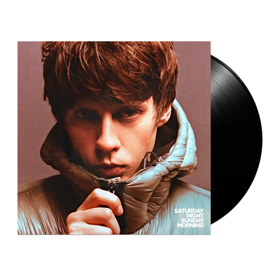 Jake Bugg - Saturday Night, Sunday Morning