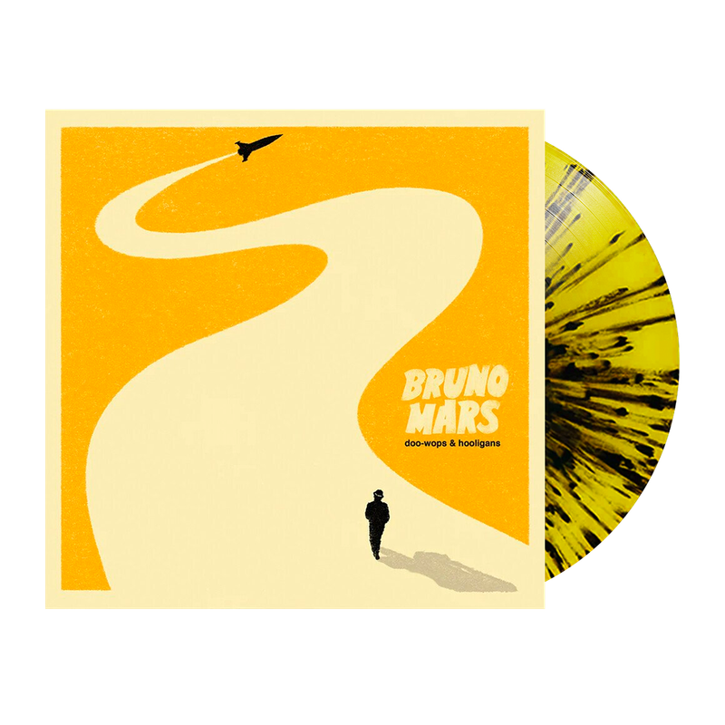 Bruno Mars - Doo-Wops &amp; Hooligans (Limited Edition)