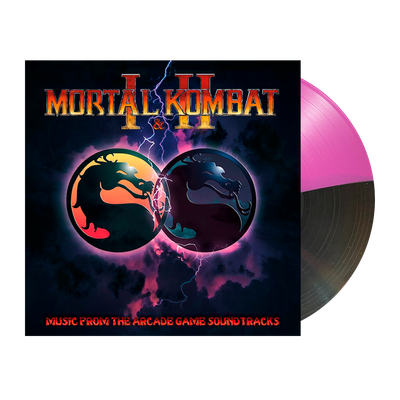 Dan Forden – Mortal Kombat I &amp; II