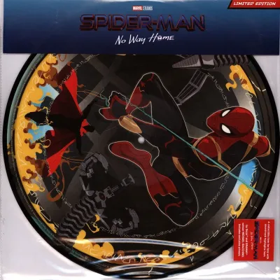 Michael Giacchino - Spider-Man: No Way Home