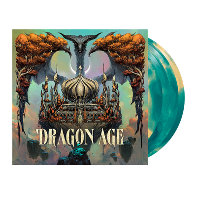 Various – Dragon Age (Limited "Golden City" Edition)