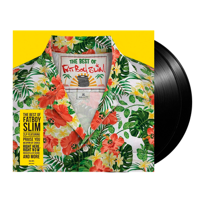 Fatboy Slim – The Best Of Fatboy Slim
