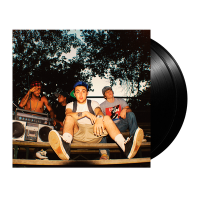 Mac Miller - K.I.D.S. (Kickin Incredibly Dope Shit)