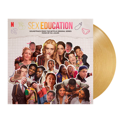 Oli Julian – Sex Education (Soundtrack From The Netflix Original Series)