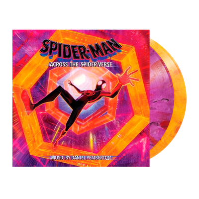 Daniel Pemberton - Spider-Man: Across The Spider-Verse (Original Score)