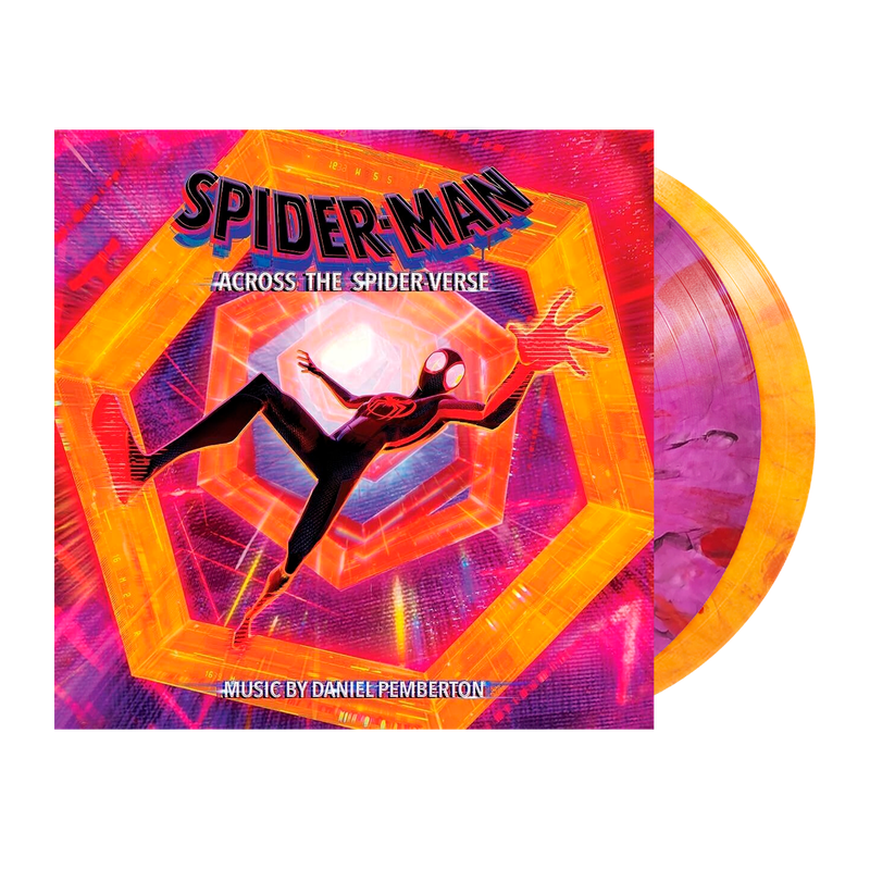 Daniel Pemberton - Spider-Man: Across The Spider-Verse (Original Score)