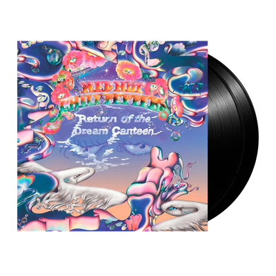 Red Hot Chili Peppers – Return Of The Dream Canteen