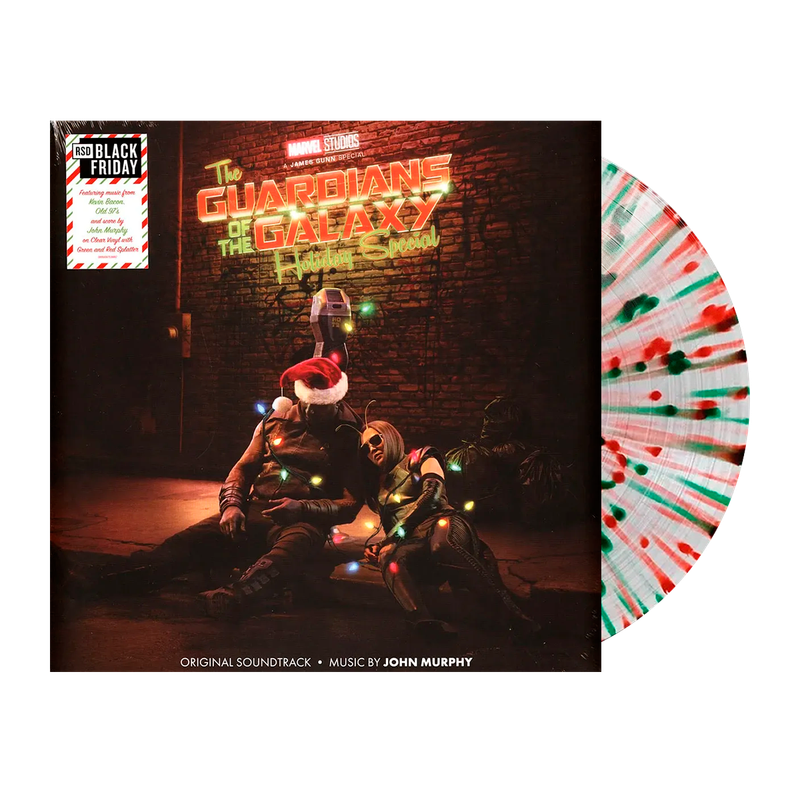 John Murphy - The Guardians Of The Galaxy Holiday Special (Original Soundtrack)