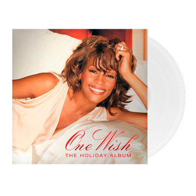 Whitney Houston - One Wish: The Holiday Album