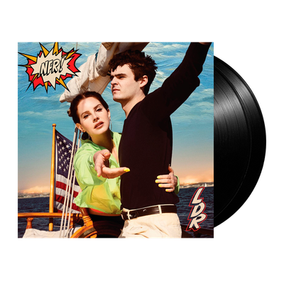 Lana Del Rey – NFR!