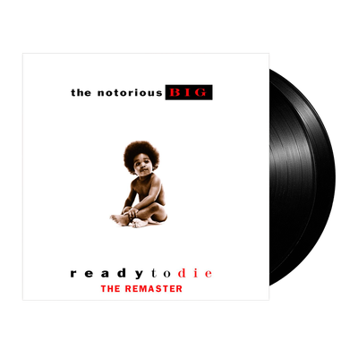 The Notorious BIG – Ready To Die