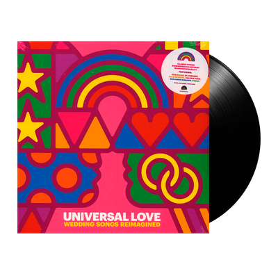 Various - Universal Love: Wedding Songs Reimagined
