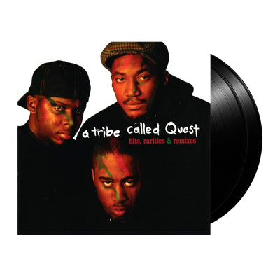 A Tribe Called Quest – Hits, Rarities &amp; Remixes