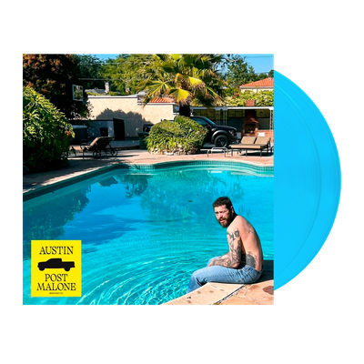 Post Malone – Austin (Limited Edition) Post Malone – Austin (Limited Edition)
