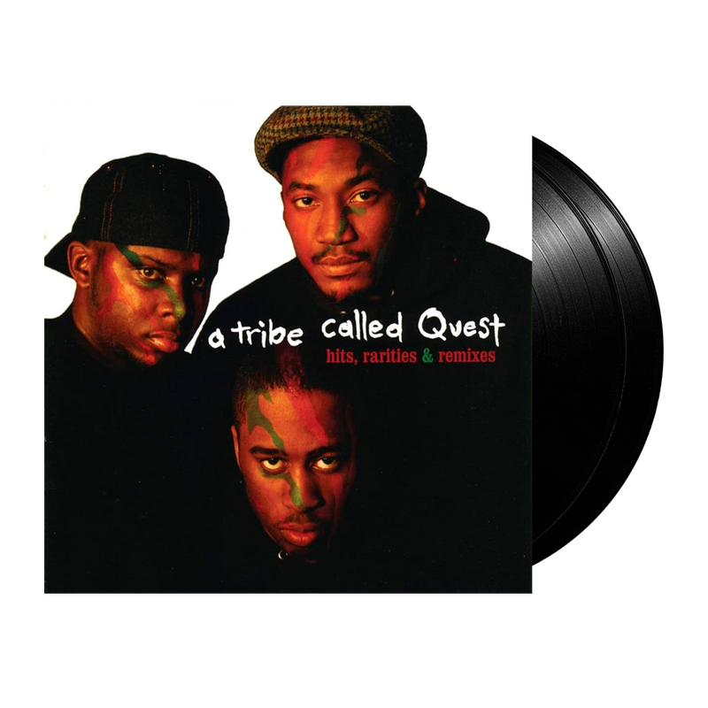 A Tribe Called Quest – Hits, Rarities &amp; Remixes